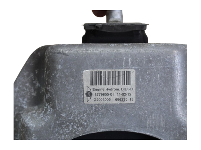 Engine mount N47 6779805 MINI R55 R56 R57 R60 R61 - Image 4