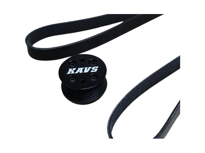 KAVS Pulley Kit voor MINI R52 R53 Cooper S - Afbeelding 3