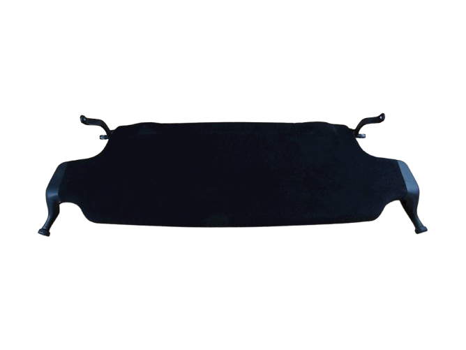 Headrest cover 9132384 MINI R57 Convertible Panther Black