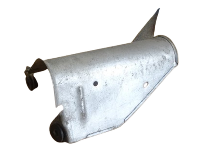 Heat shield for starter motor 1495806 MINI R50-R53 - Image 5