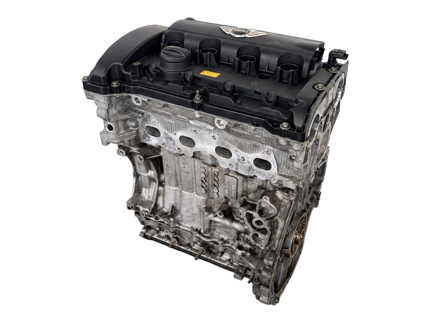 Motor N14B16A ohne Anbauteile 152.268 km MINI R55-R59 – Bild 2