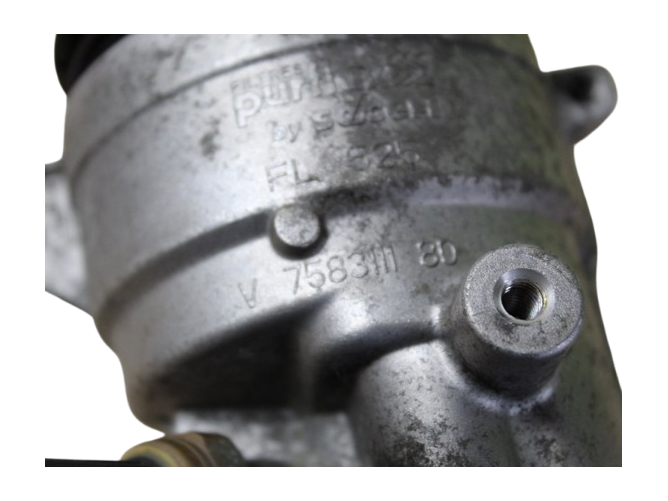 Ölfilter Kunststoffdeckel Ölfiltergehäuse N16 7583111 MINI R55-R61 – Bild 4