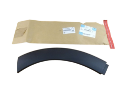 Blende Radlauf vorne links 1505865 MINI R50-R53 Schwarz
