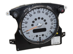 Tachometer Instrumententafel 6924908 MINI R50-R53