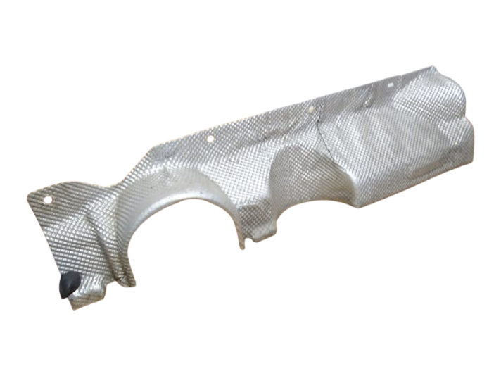 Rear bumper thermal insulation 7290747 MINI F55-F57 - Image 2