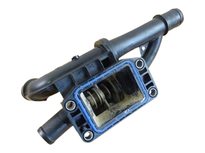 Thermostat housing with thermostat W16 9HZ 7809191 MINI R55-R56 - Image 3