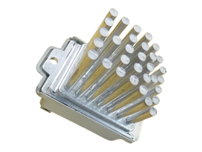 Weerstand ventilatorstanden Valeo 1499122 MINI R50-R53 - Afbeelding 3