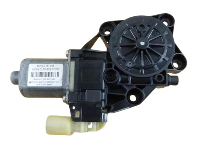 Aandrijving raamlift voor links 2757043 MINI R55-R59 - Afbeelding 2