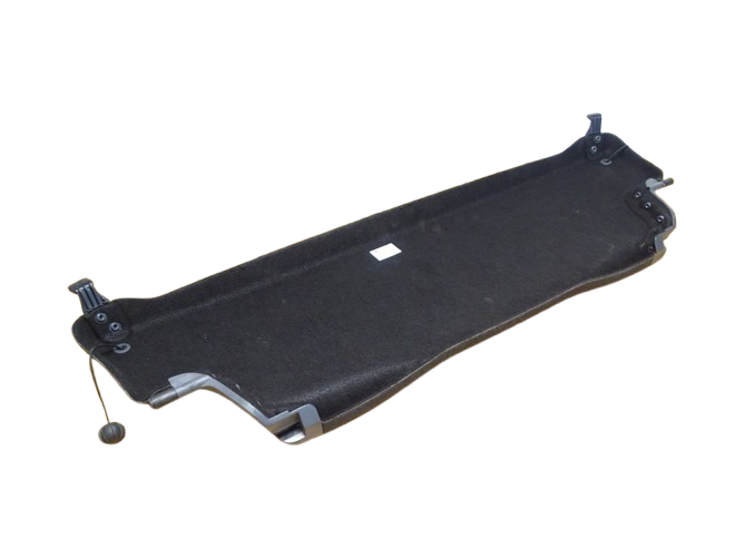 Rear shelf 7146370 MINI R52 Convertible Panther Black - Image 3