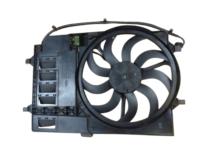 Ventilator 300 W Ventilatorbehuizing 1475577 MINI R50-R53