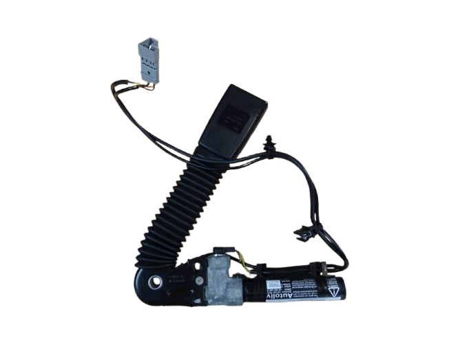 Seatbelt tensioner, right-hand seatbelt holder 2752436 MINI R55-R61 - Image 3