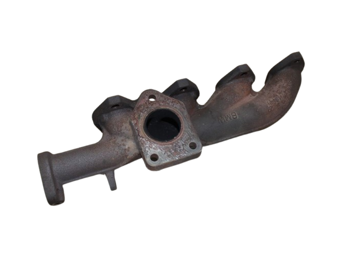 Uitlaatbocht N47 7812314 MINI R55-R61 - Afbeelding 3