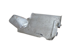 Heat shield for starter motor 1495806 MINI R50-R53