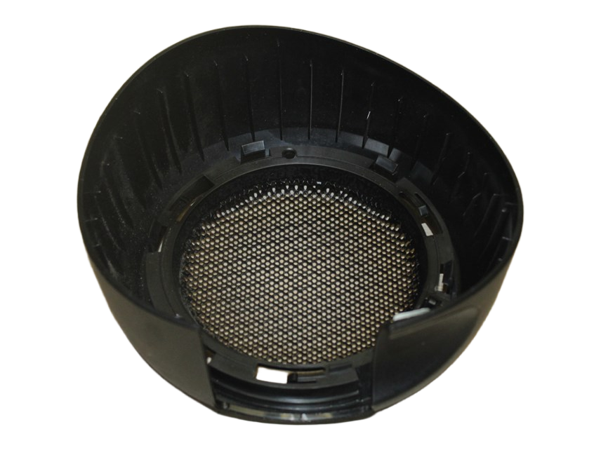 Blende Lautsprecher rechts 7362420 MINI F56-F57 Schwarz – Bild 3