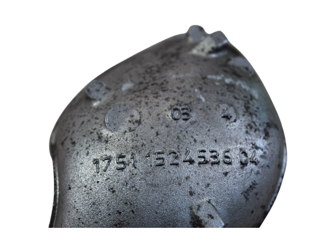 Luftführung Horn Ladeluftkühler LLK Kompressor 1524536 MINI R52-R53 – Bild 3