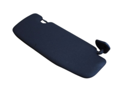 Sun visor, left-hand side 7117259 MINI R52 Convertible Panther Black