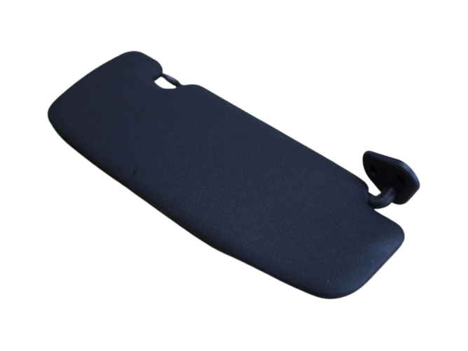 Sun visor, left-hand side 7117259 MINI R52 Convertible Panther Black