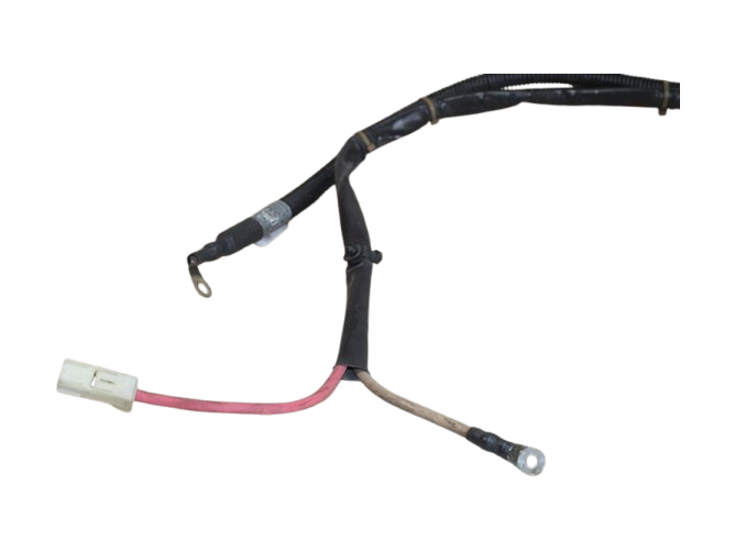 Positive battery cable 7541084 MINI R52 Convertible - Image 4