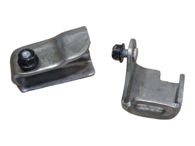 Katalysator Halterung Set Kat Halter 7583746 MINI R55-R61 – Bild 3
