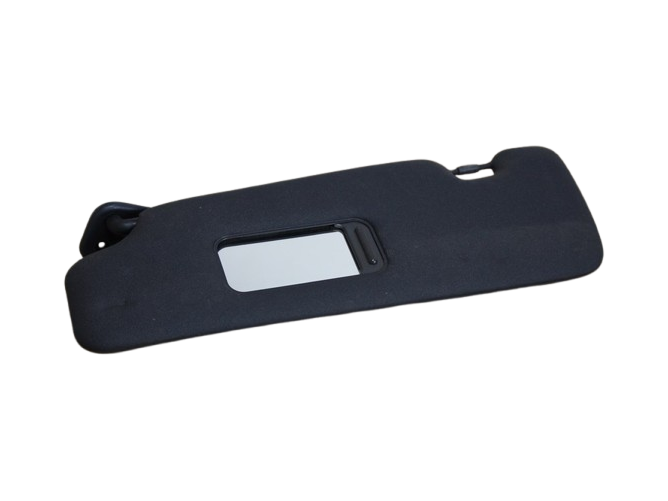 Sun visor, left-hand side 7117259 MINI R52 Convertible Panther Black - Image 3