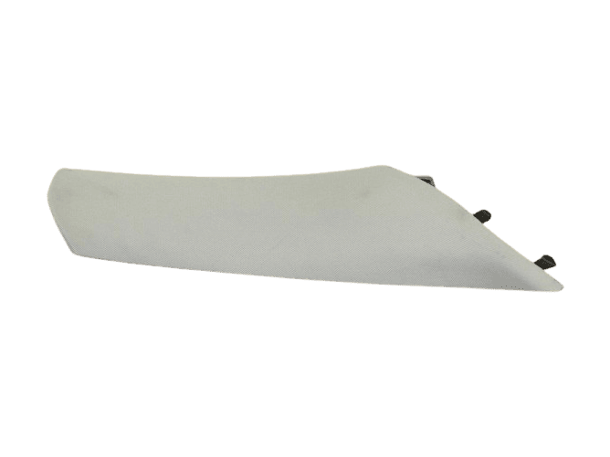 Right-hand A-pillar trim panel, Satellite Grey 4825018, MINI F56
