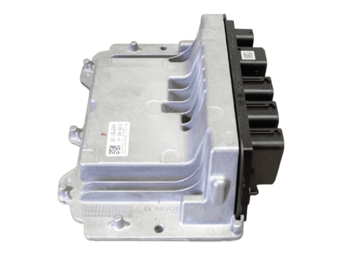Grundsteuergerät DME MEVD 1723 8638784 Bosch B38 8662848 MINI F55-F56 – Bild 2