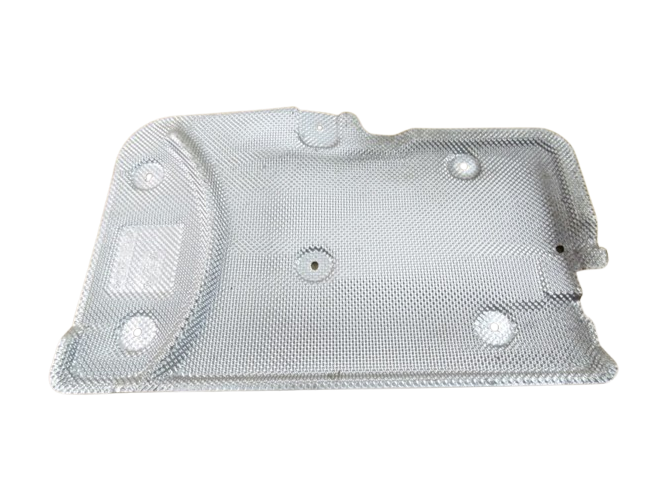 Thermal insulation, rear silencer, heat shield 7290781 MINI F55-F57 - Image 4