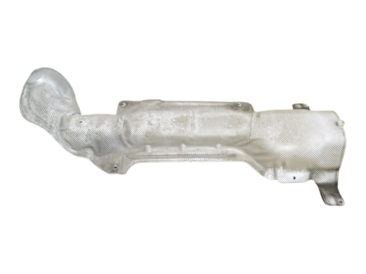Heat insulation for fuel tank – heat shield 7290779 MINI F56-F57 - Image 3