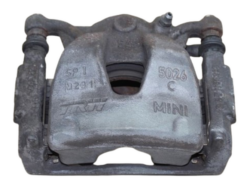 Remklauw, remklauwbehuizing links 9804729 MINI R60-R61 Countryman Paceman