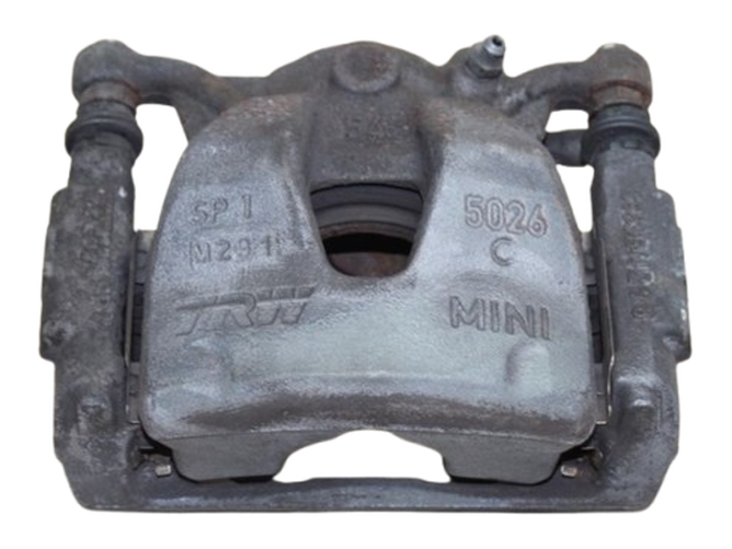 Brake caliper, left-hand caliper housing 9804729 MINI R60-R61 Countryman Paceman