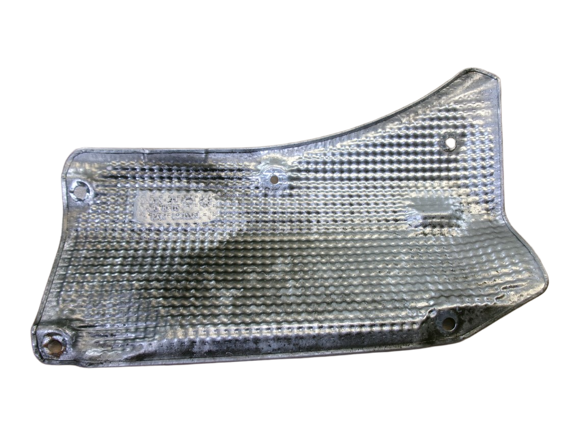 Wärmeisolierung Stirnwand oben 9802791 MINI R60-R61 Countryman Paceman – Bild 2