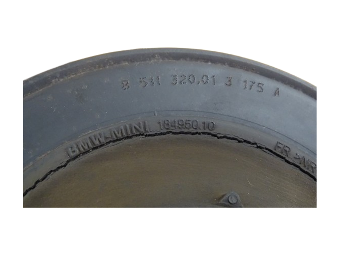 Schwingungsdämpfer 8511320 MINI R55-R61 – Bild 5