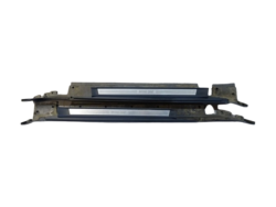 Right and Left Side Skirts, Black, One Cooper 1505862 1505863 MINI R50