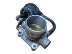 Bypass flap shut-off valve MINI Cooper S 1501937 MINI R52-R53