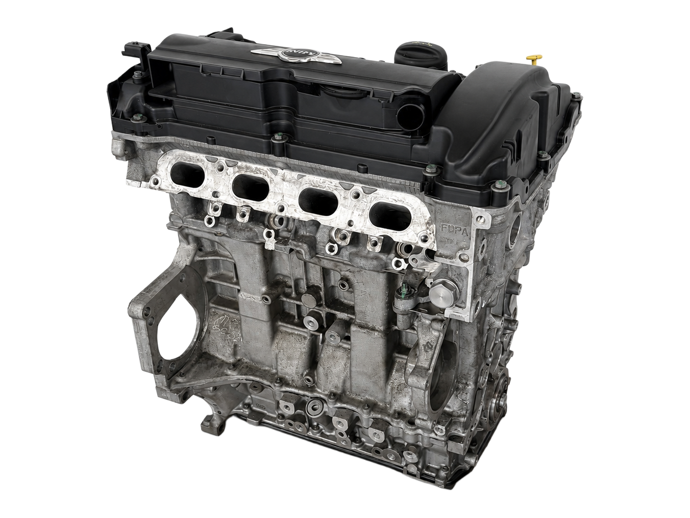 Motor N14B16A ohne Anbauteile 152.268 km MINI R55-R59 – Bild 5