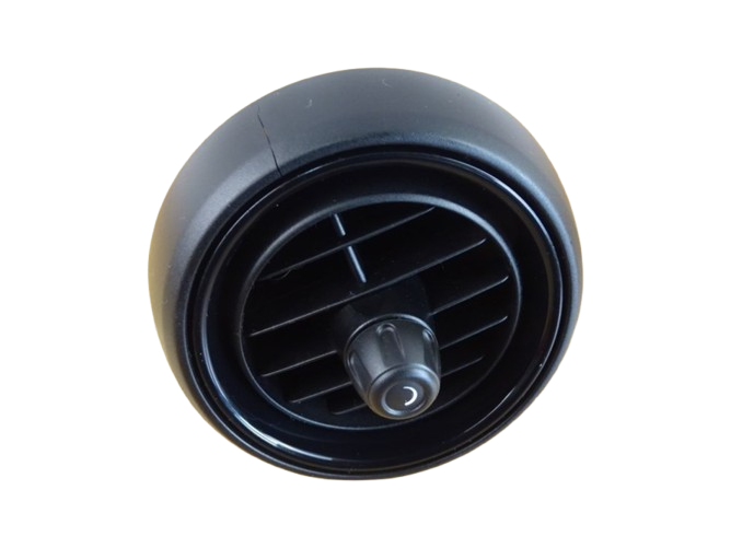 Luchtrooster buitenkant, basisventilator, verwarming, airco 9262413 MINI F55-F57 - Afbeelding 3