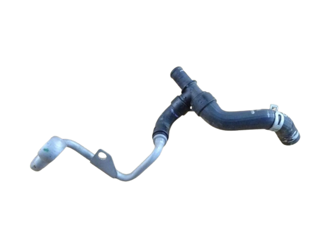 Radiatorslang, koelvloeistofleiding, retour N18 7600673 MINI R55-R61 - Afbeelding 2