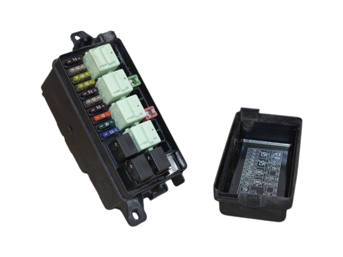 Zekeringkast motorruimte 9240943 MINI R55-R61