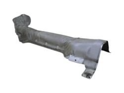 Heat insulation for fuel tank – heat shield 7290779 MINI F56-F57
