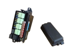 Fuse box, fuse 6906614, MINI R50–R53