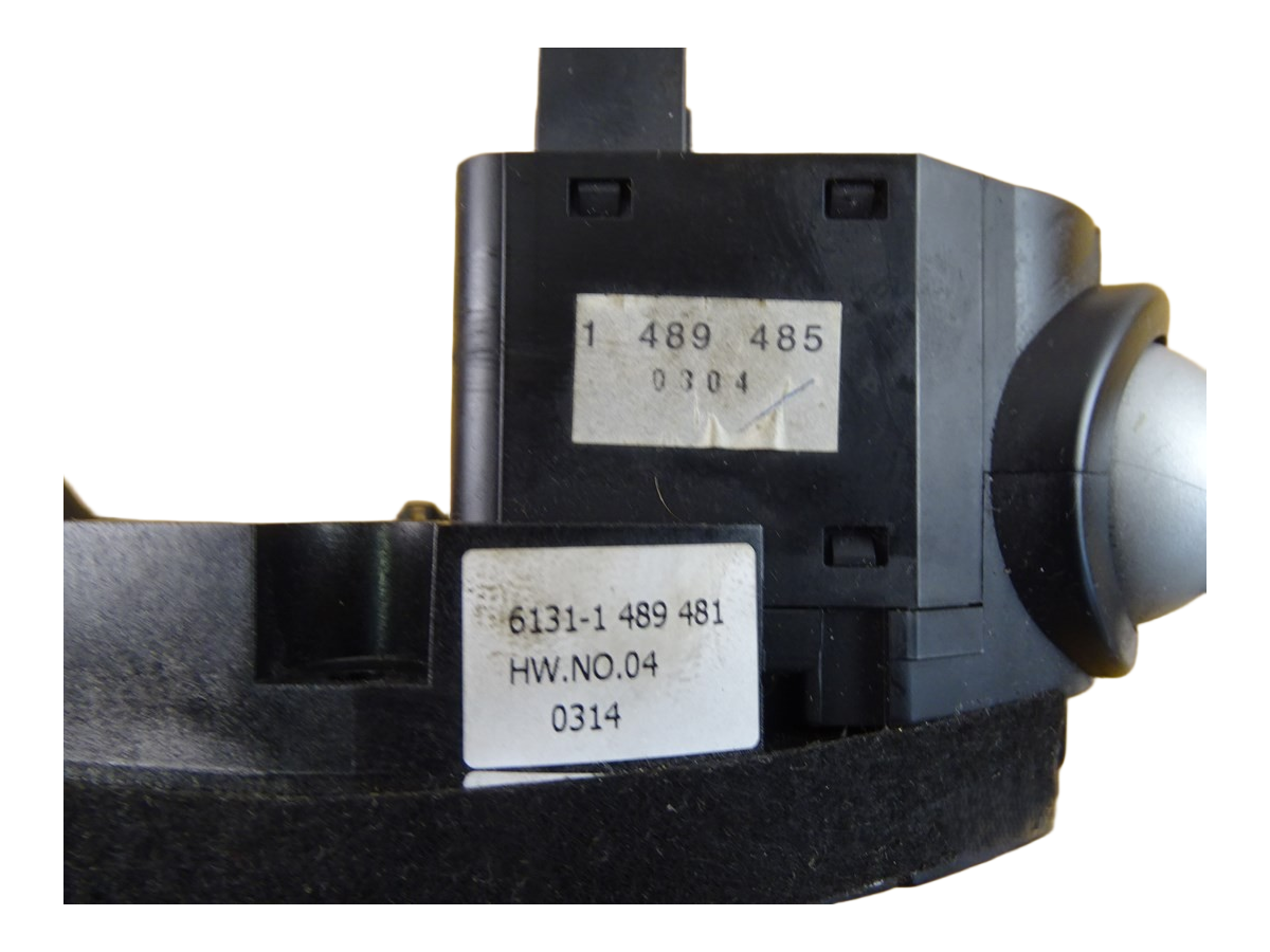 Steering column switch, slip ring 1489481, MINI R50-R53 - Image 2