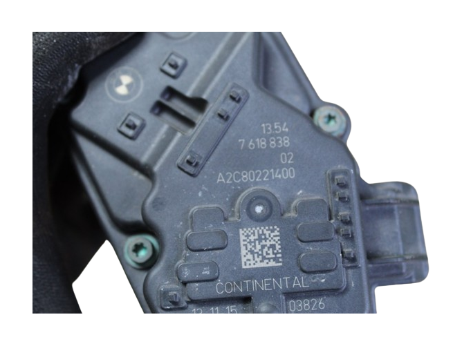 Gasklep Continental 7618838 MINI F54-F60 - Afbeelding 4