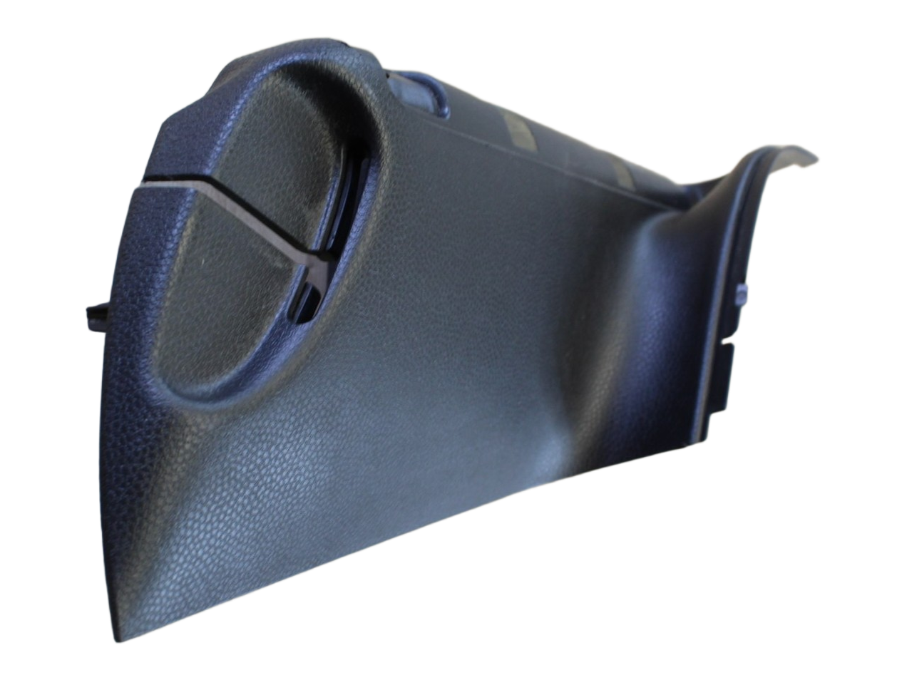 Left-hand boot sill trim, black 6954441 MINI R55 Clubman - Image 2
