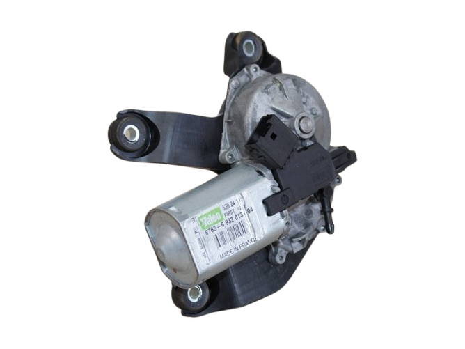 Rear window wiper motor, Valeo 6932013, for MINI R50, R53, R56, R60 and R61 - Image 6