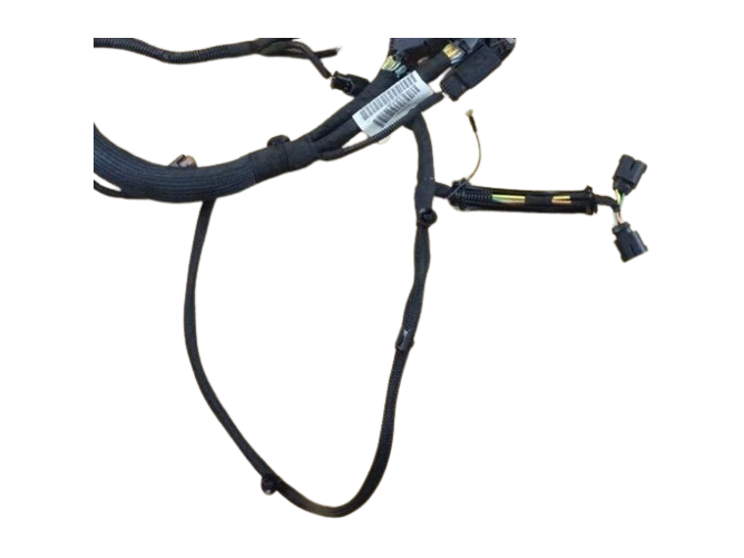 Wiring harness for fuel injectors and ignition, N18 7603385, MINI R55–R61 - Image 4