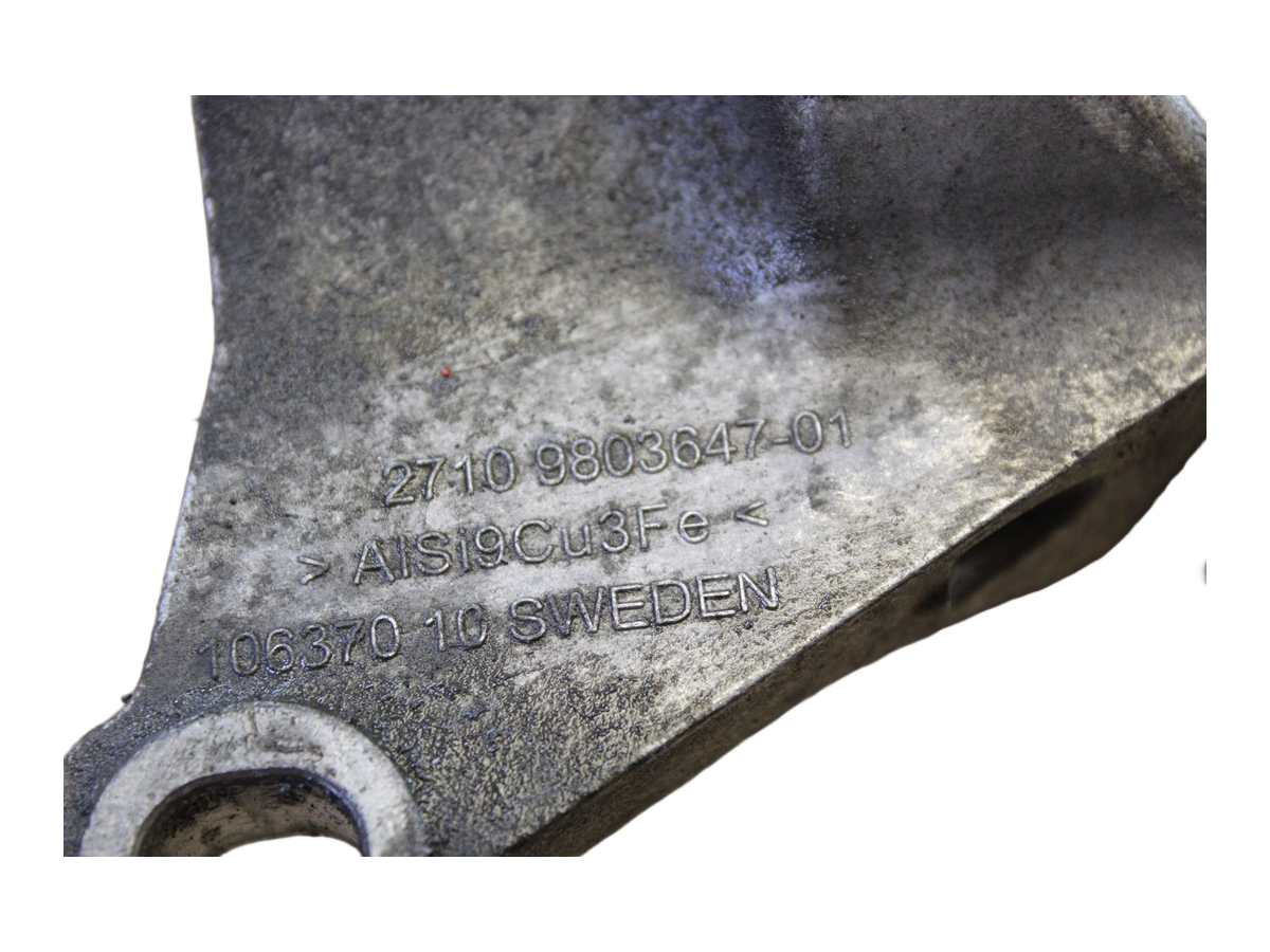 Output shaft bracket 9803647 MINI R60-R61 Countryman Paceman - Image 5