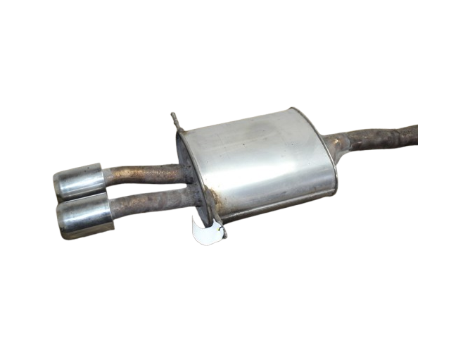 Uitlaatsysteem, nagedempers 7646675 MINI R56 Cooper S - Afbeelding 5