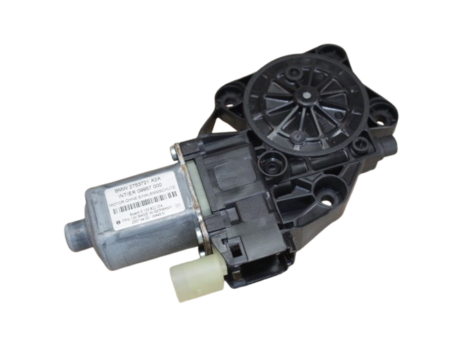 Aandrijving raamheffer linksvoor 2755853 MINI R55-R56
