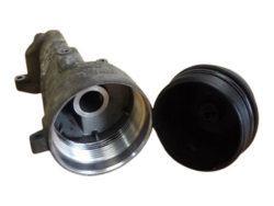 Oil filter with plastic cap N12 7558521 MINI R55-R57
