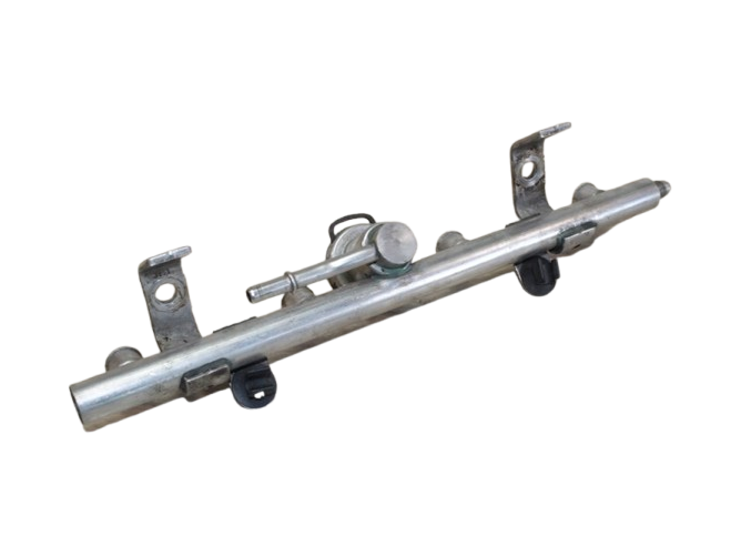 Fuel injector rail W11 1521389 MINI R52-R53 Cooper S